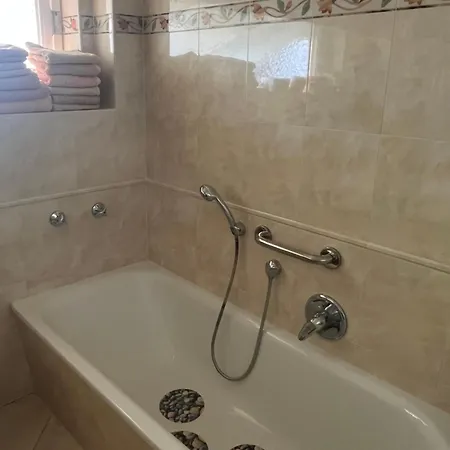 アパート Duenenhaus Garten