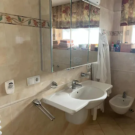 Duenenhaus Garten アパート ティメンドルファー・シュトラント