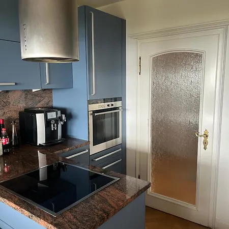 Duenenhaus Garten アパート ティメンドルファー・シュトラント