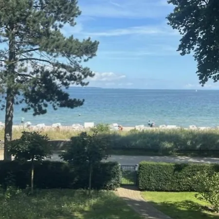 Duenenhaus Garten アパート *