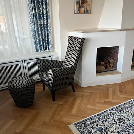 Apartment Duenenhaus Garten