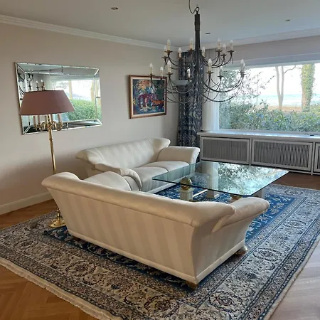 Duenenhaus Garten Apartment *