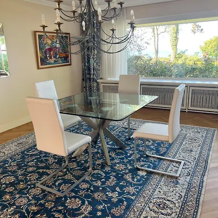 Duenenhaus Garten Apartamento Timmendorfer Strand