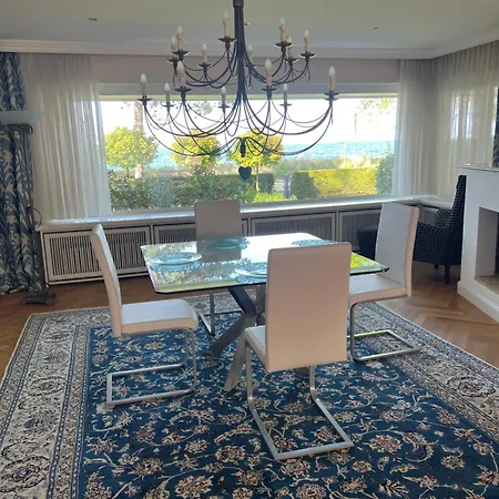 Duenenhaus Garten アパート *