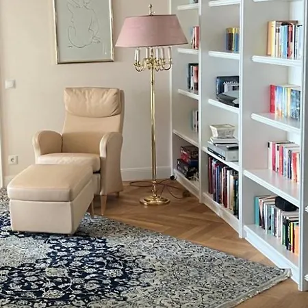 Duenenhaus Garten Apartment