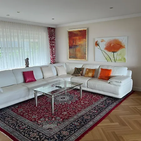 Dünenhaus Garten