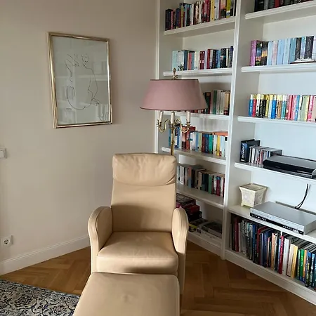 Apartment Dünenhaus Garten
