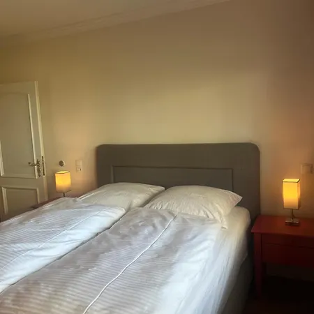 Apartamento Duenenhaus Garten Timmendorfer Strand