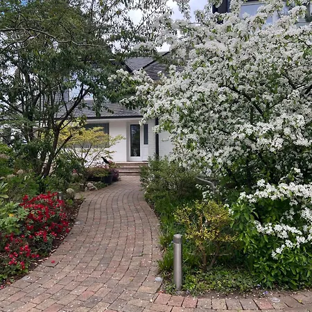 Dünenhaus Garten Apartment Timmendorfer Strand