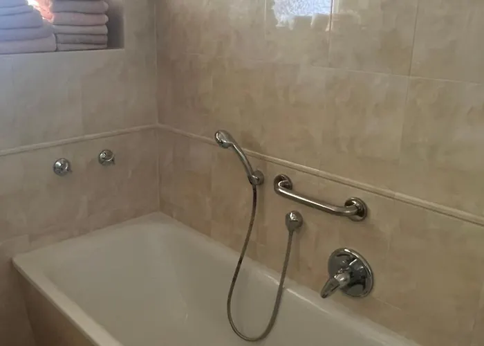 Apartamento Duenenhaus Garten