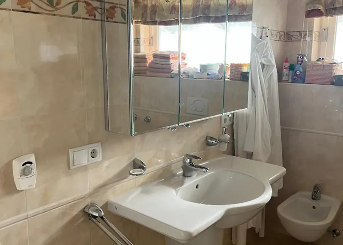 Duenenhaus Garten Apartamento Timmendorfer Strand