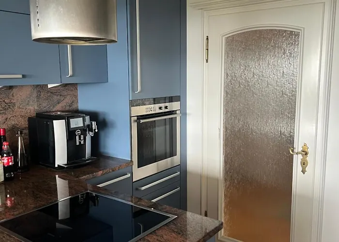 Duenenhaus Garten Apartamento Timmendorfer Strand