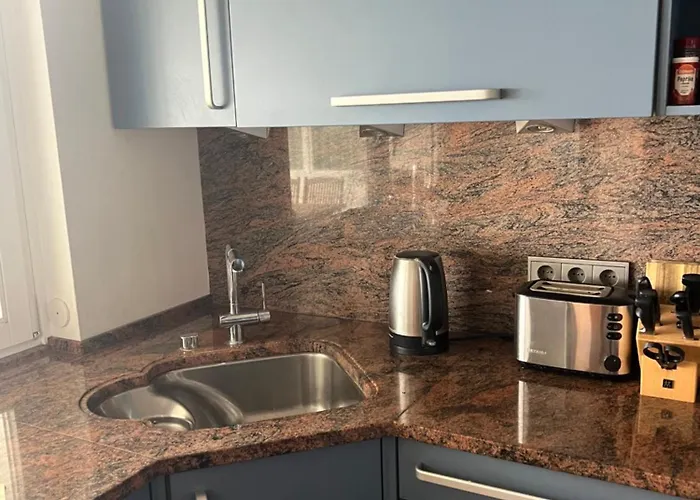 Apartamento Duenenhaus Garten Timmendorfer Strand