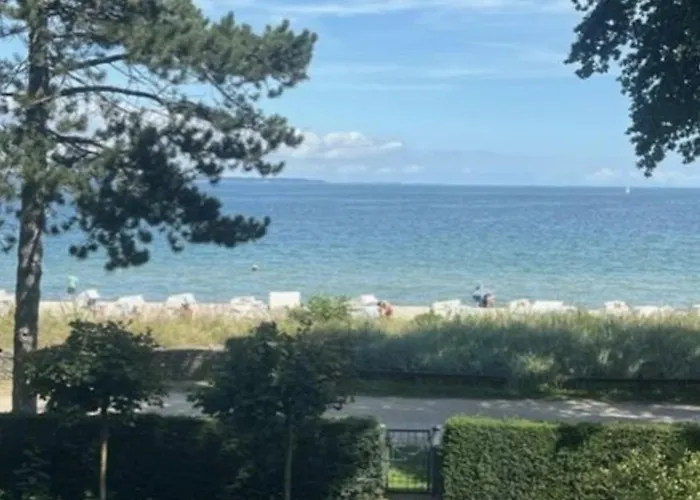 Duenenhaus Garten Apartamento *