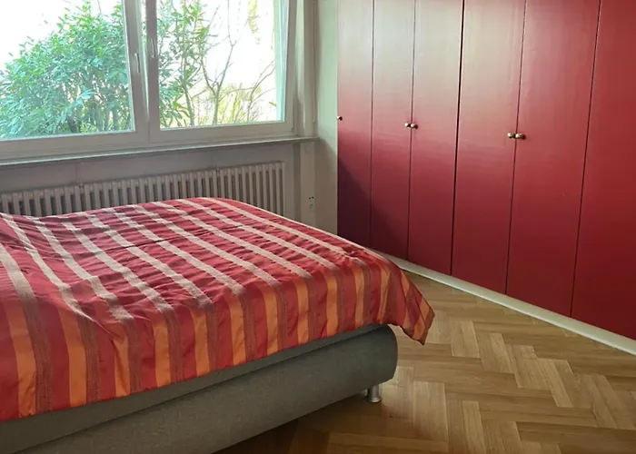 Duenenhaus Garten Apartamento