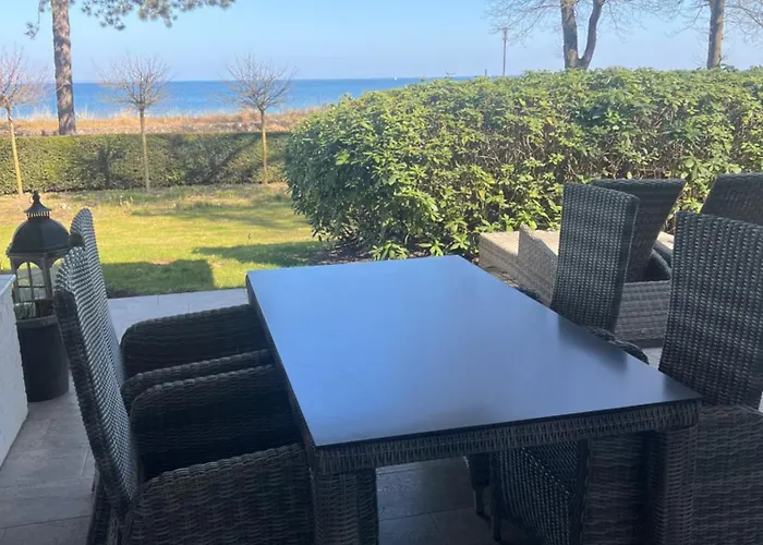 Apartamento Duenenhaus Garten Timmendorfer Strand