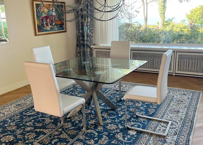 Duenenhaus Garten Apartamento Timmendorfer Strand