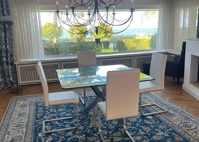 Duenenhaus Garten Apartamento *