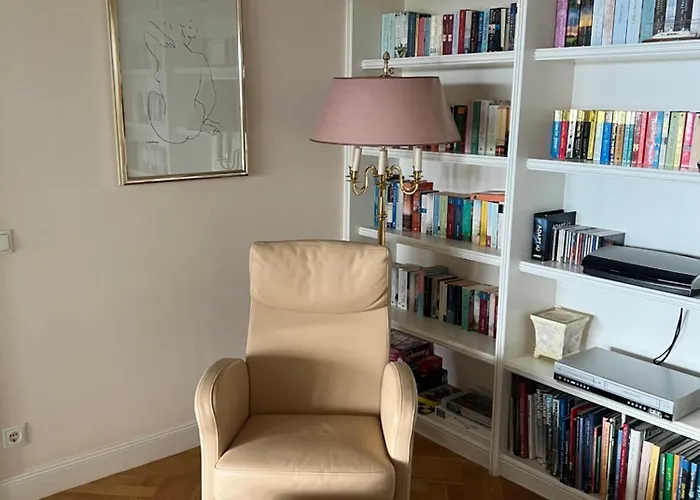 Apartamento Duenenhaus Garten