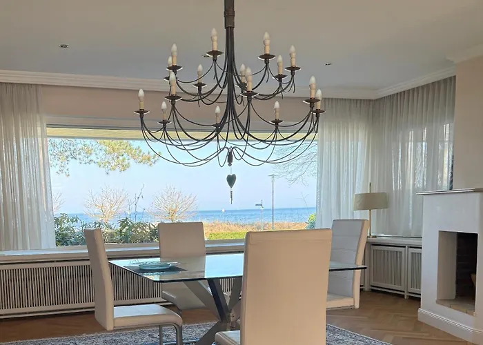 Apartamento Duenenhaus Garten *